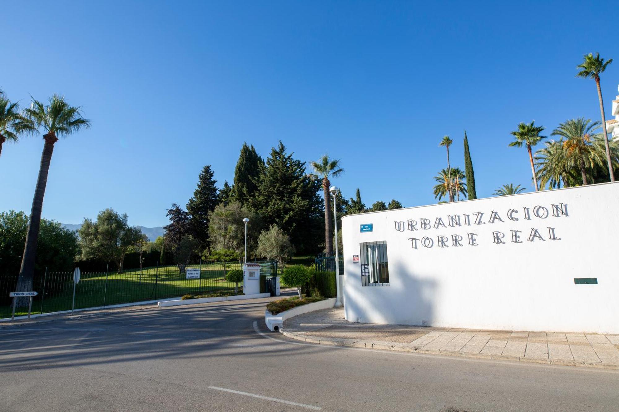 Apartamento Torre Real Appartement Marbella